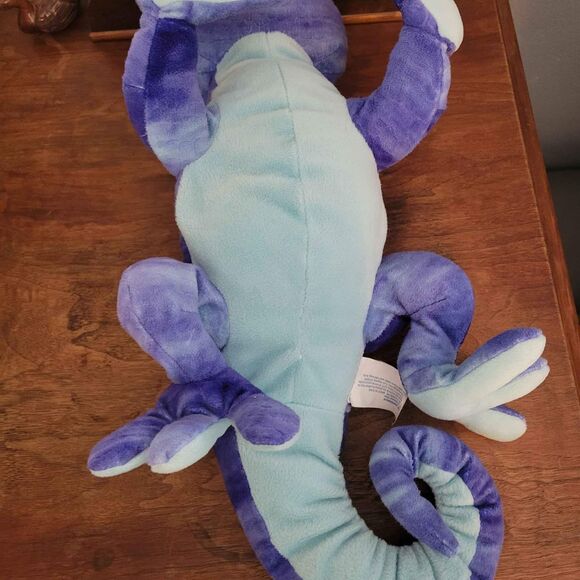 2010 18" The World of Eric Carle Chameleon Lizard Kohl's Cares Stuffed Animal - Picture 3 of 5
